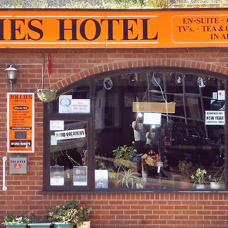 Jollies Hotel Blackpool Buitenkant foto