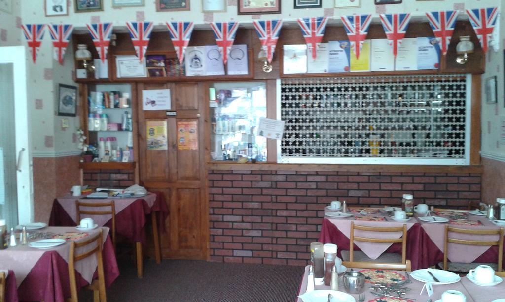 Jollies Hotel Blackpool Buitenkant foto
