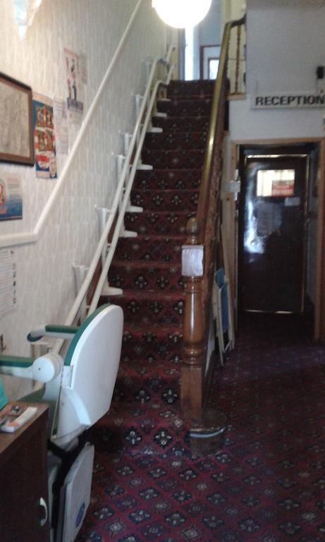 Jollies Hotel Blackpool Buitenkant foto