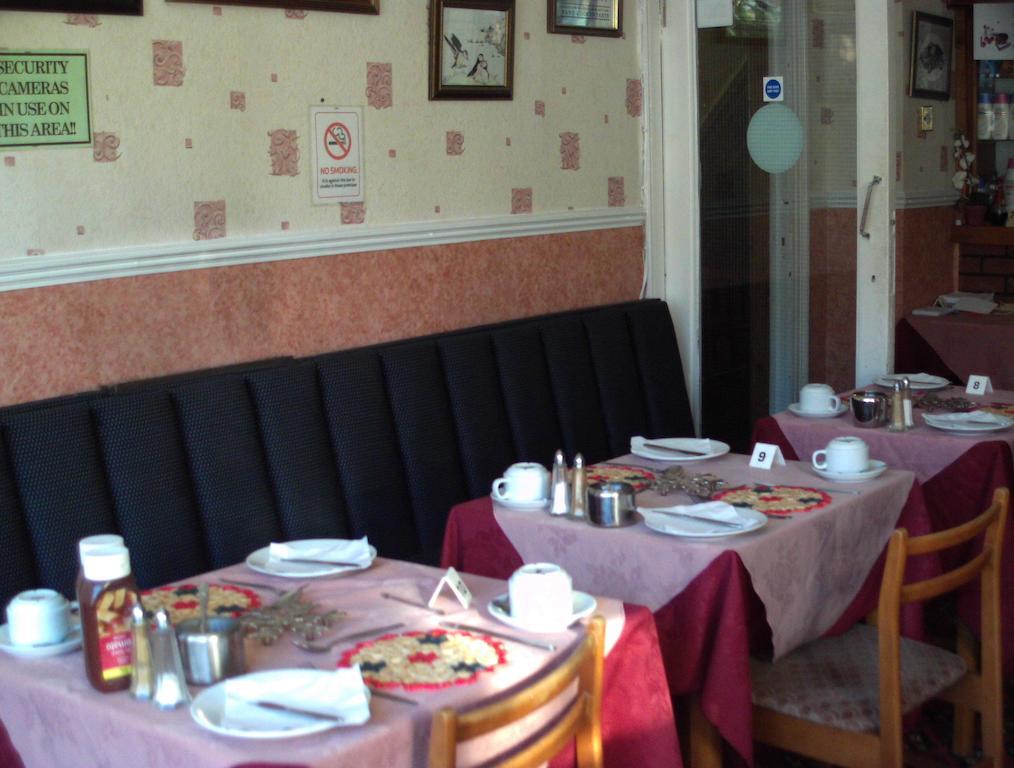 Jollies Hotel Blackpool Buitenkant foto