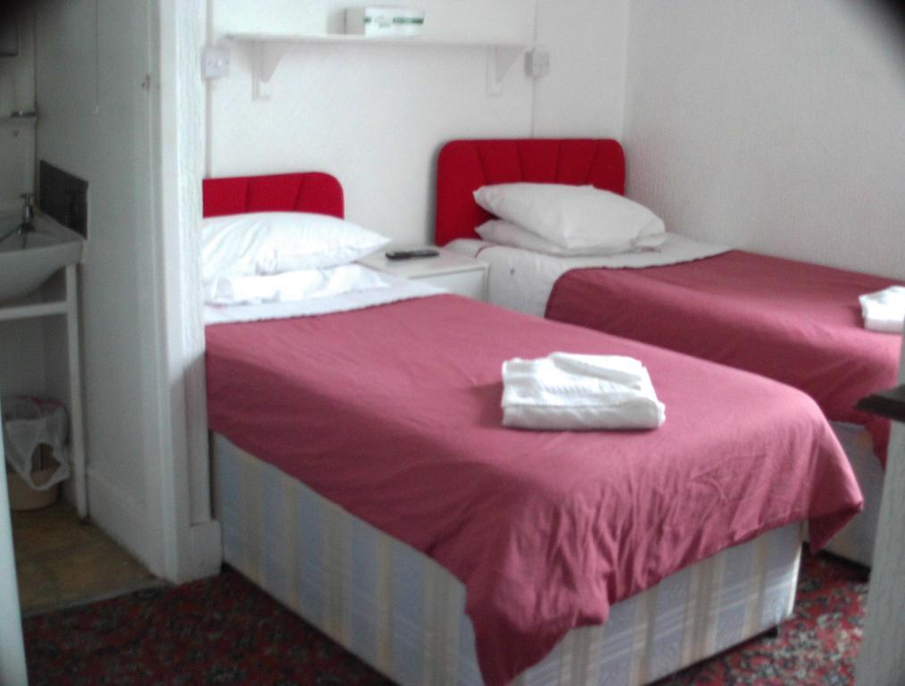 Jollies Hotel Blackpool Kamer foto