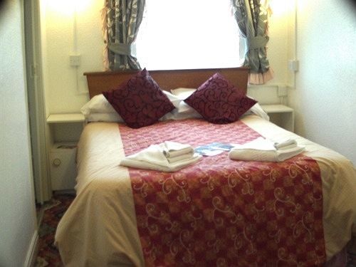 Jollies Hotel Blackpool Buitenkant foto